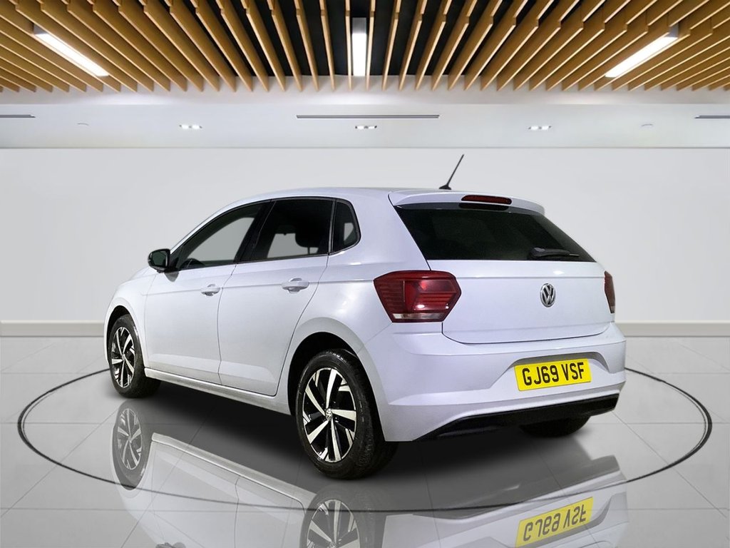 Used Volkswagen Polo 2019 for sale - 77820553: Photo 6