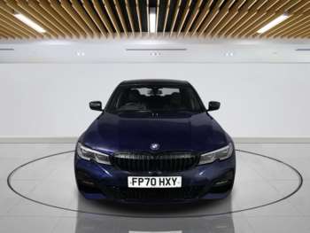 Used BMW 3 Series 2020 for sale - 74193600: Photo