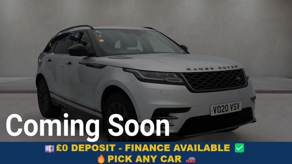 Used Land Rover Range Rover Velar 2020 for sale - 77890796: Photo 1