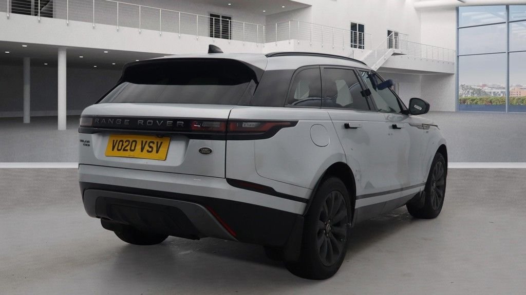 Used Land Rover Range Rover Velar 2020 for sale - 77890796: Photo 10