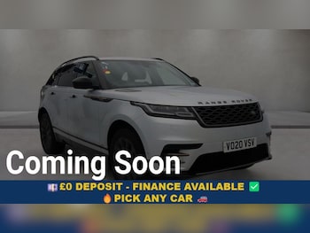 Used Land Rover Range Rover Velar 2020 for sale - 77890796: Photo