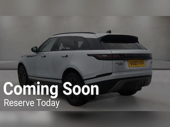 Used Land Rover Range Rover Velar 2020 for sale - 77890796: Photo