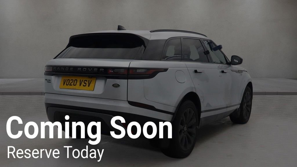 Used Land Rover Range Rover Velar 2020 for sale - 77890796: Photo 4