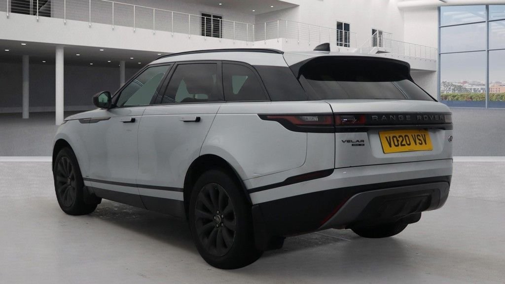 Used Land Rover Range Rover Velar 2020 for sale - 77890796: Photo 9