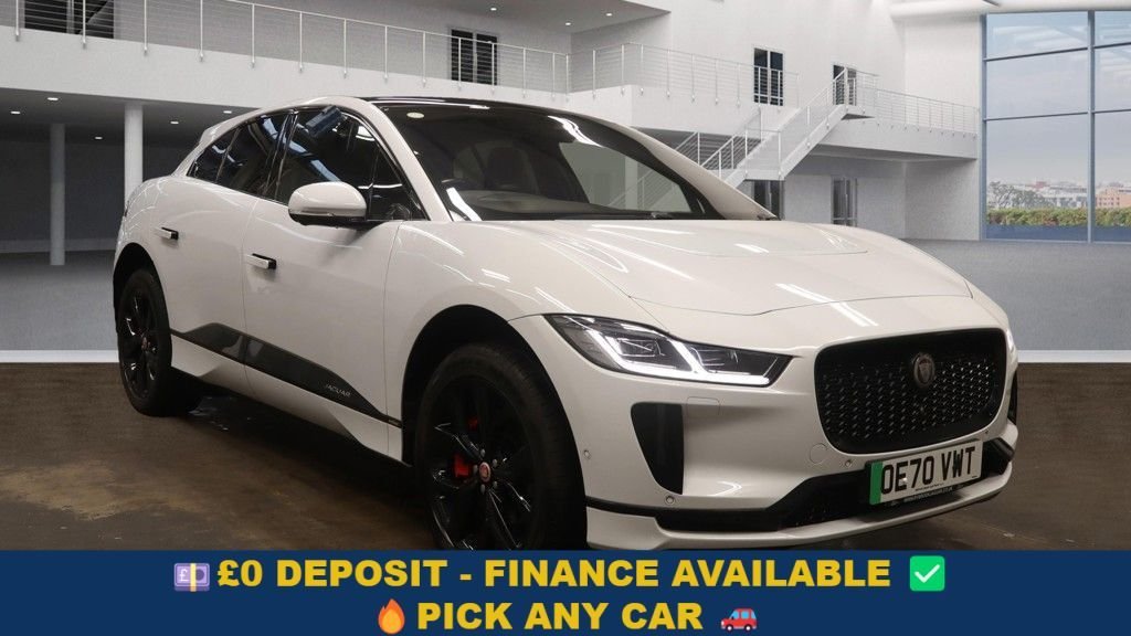 Used Jaguar I-Pace 2020 for sale - 76496836: Photo 1