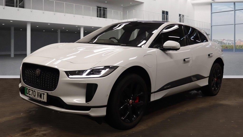Used Jaguar I-Pace 2020 for sale - 76496836: Photo 2