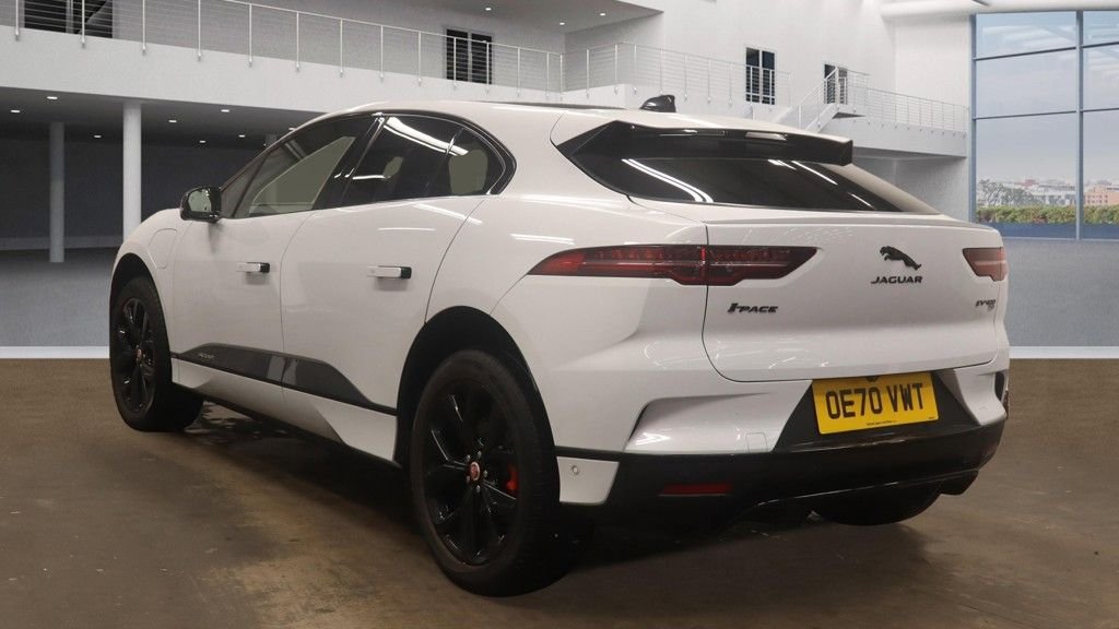Used Jaguar I-Pace 2020 for sale - 76496836: Photo 3