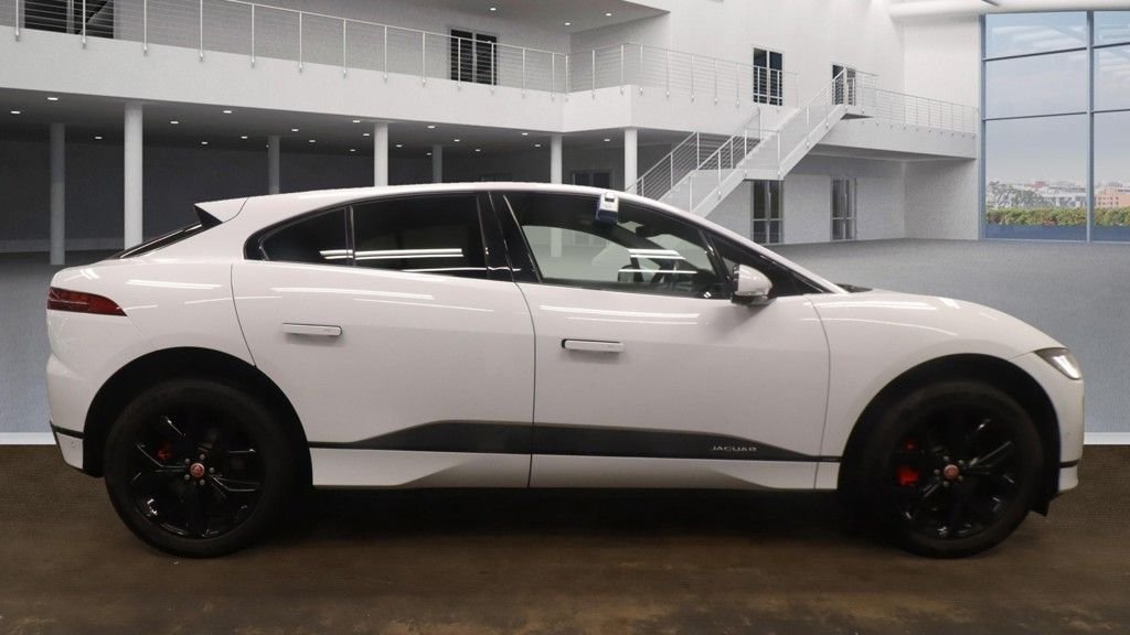 Used Jaguar I-Pace 2020 for sale - 76496836: Photo 5