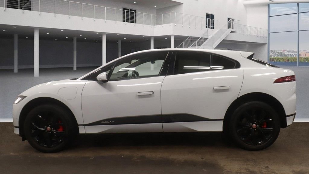 Used Jaguar I-Pace 2020 for sale - 76496836: Photo 6