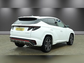 Used Hyundai TUCSON 2021 for sale - 78426396: Photo