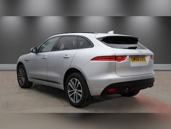 Used Jaguar F-Pace 2019 for sale - 79587135: Photo
