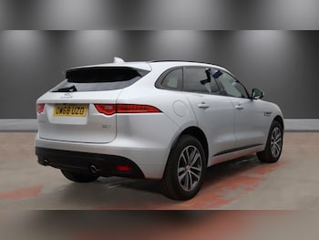 Used Jaguar F-Pace 2019 for sale - 79587135: Photo