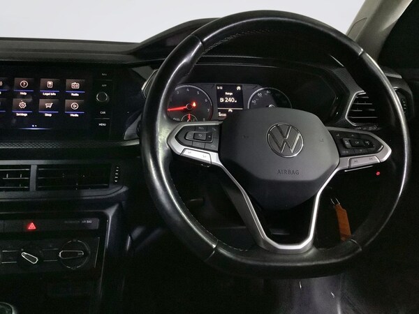 Used Volkswagen T-Cross 2021 for sale - 76223858: Photo 15