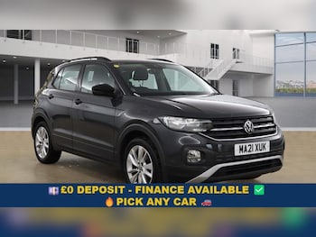 Volkswagen - T-Cross