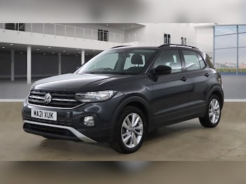 Used Volkswagen T-Cross 2021 for sale - 76223858: Photo 2
