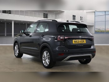 Used Volkswagen T-Cross 2021 for sale - 76223858: Photo 3