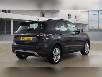 Used Volkswagen T-Cross 2021 for sale - 76223858: Photo 4