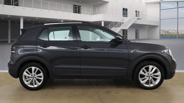 Used Volkswagen T-Cross 2021 for sale - 76223858: Photo 5