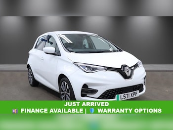 Used Renault Zoe 2021 for sale - 78029894: Photo