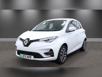 Used Renault Zoe 2021 for sale - 78029894: Photo