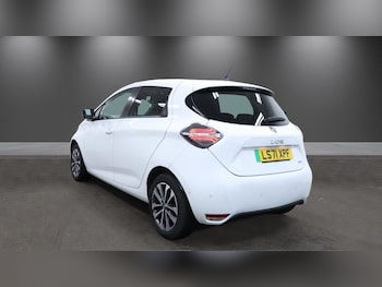 Used Renault Zoe 2021 for sale - 78029894: Photo