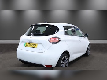 Used Renault Zoe 2021 for sale - 78029894: Photo