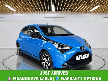Used Toyota AYGO 2019 for sale - 78631337: Photo