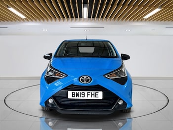 Used Toyota AYGO 2019 for sale - 78631337: Photo