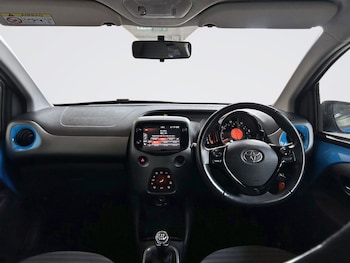 Used Toyota AYGO 2019 for sale - 78631337: Photo
