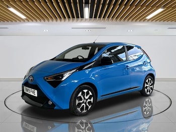 Used Toyota AYGO 2019 for sale - 78631337: Photo