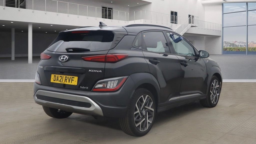 Used Hyundai KONA 2021 for sale - 77820548: Photo 10