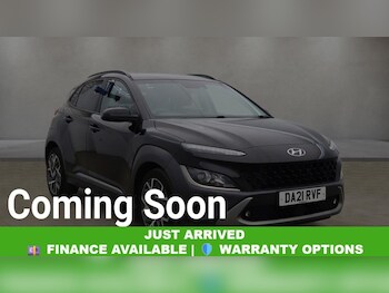 Hyundai KONA feature image