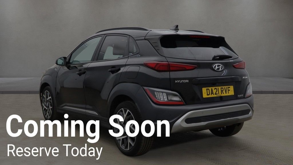 Used Hyundai KONA 2021 for sale - 77820548: Photo 3