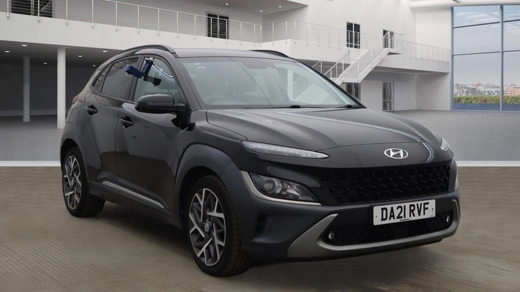 Used Hyundai KONA 2021 for sale - 77820548: Photo 7