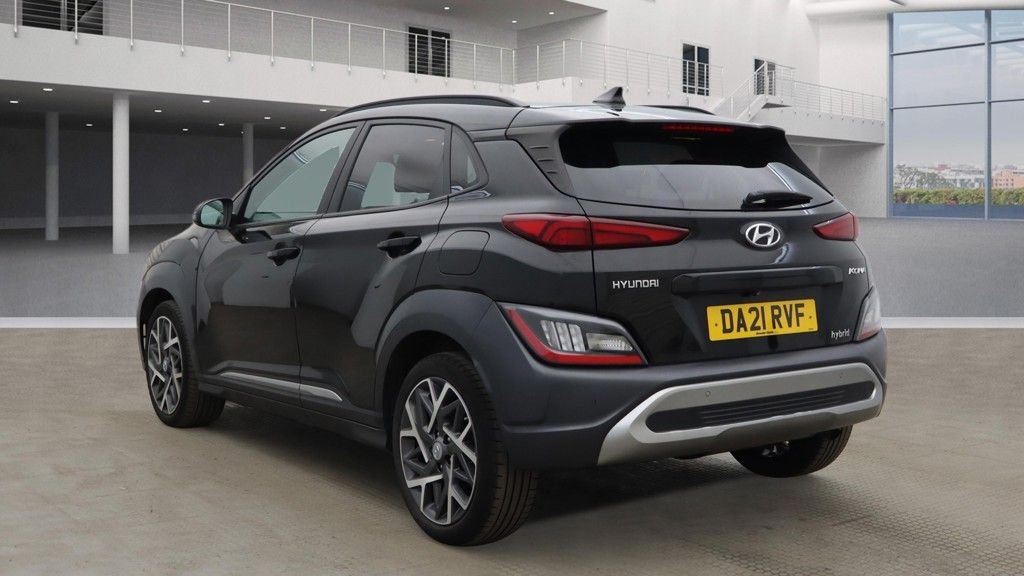 Used Hyundai KONA 2021 for sale - 77820548: Photo 9