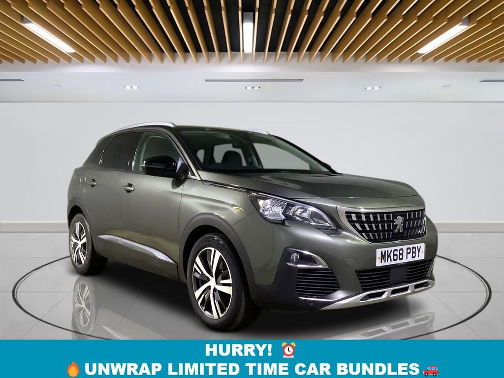 Used Peugeot 3008 2018 for sale - 76223150: Photo 1