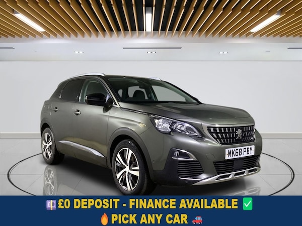 Used Peugeot 3008 2018 for sale - 76223150: Photo 1