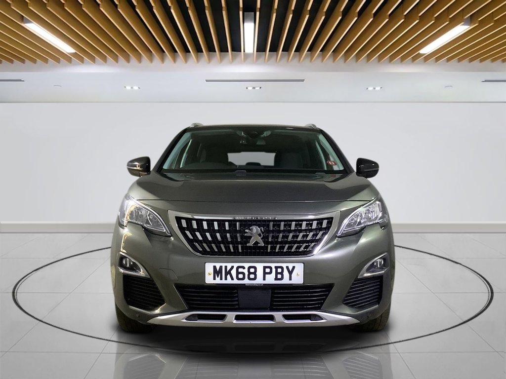 Used Peugeot 3008 2018 for sale - 76223150: Photo 2