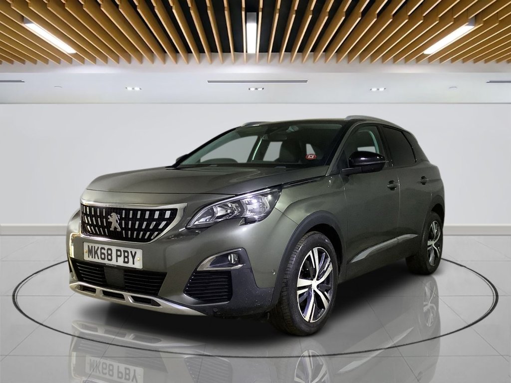 Used Peugeot 3008 2018 for sale - 76223150: Photo 4