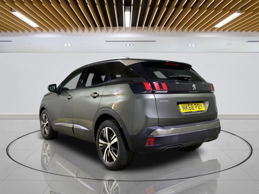 Used Peugeot 3008 2018 for sale - 76223150: Photo 6