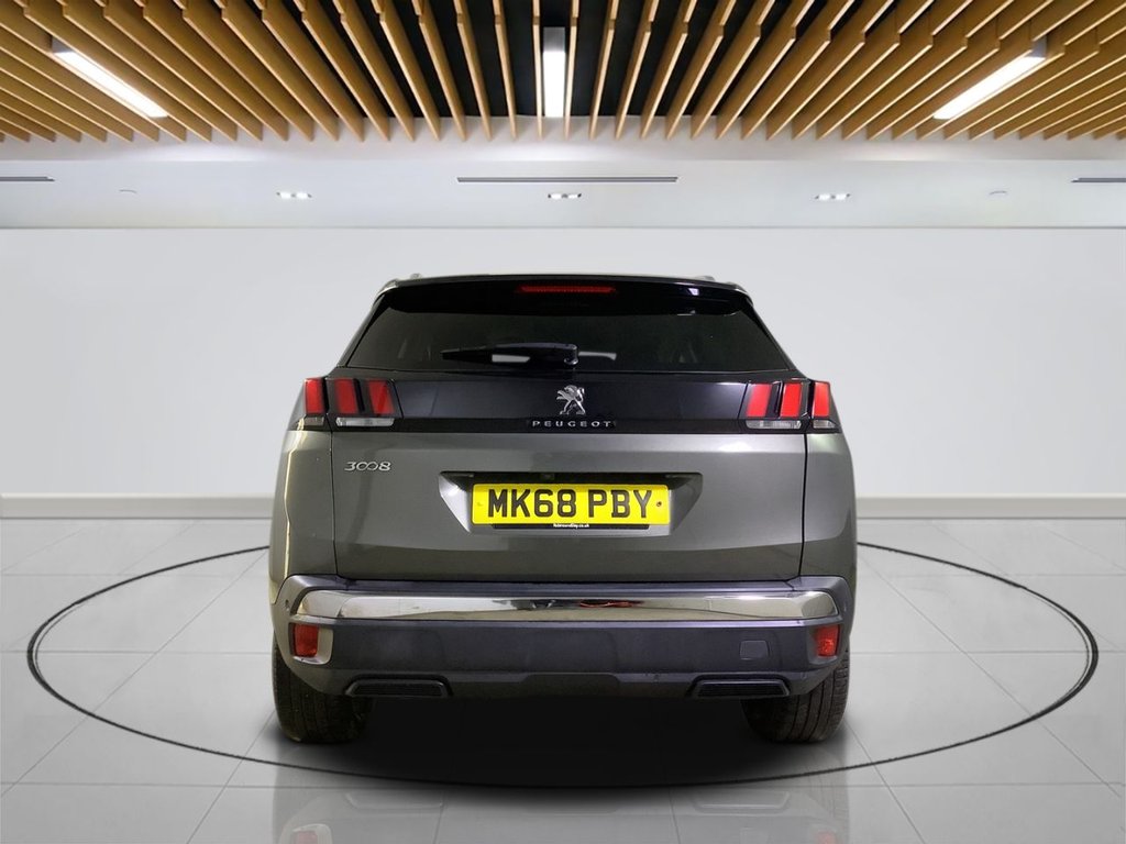 Used Peugeot 3008 2018 for sale - 76223150: Photo 7
