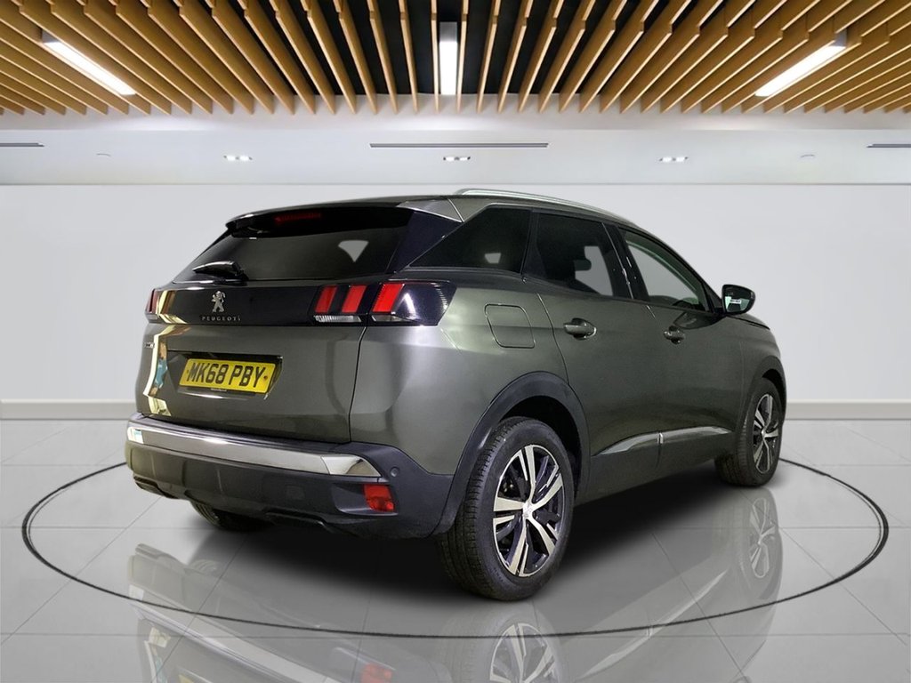 Used Peugeot 3008 2018 for sale - 76223150: Photo 8