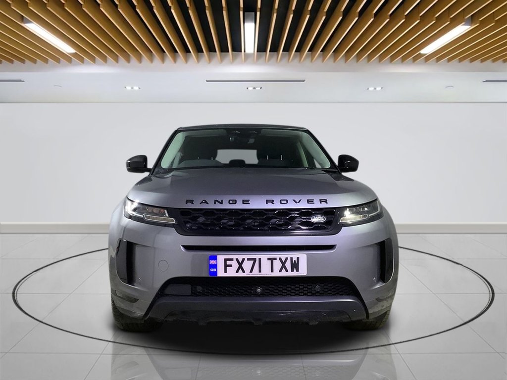 Used Land Rover Range Rover Evoque 2021 for sale - 77211863: Photo 2