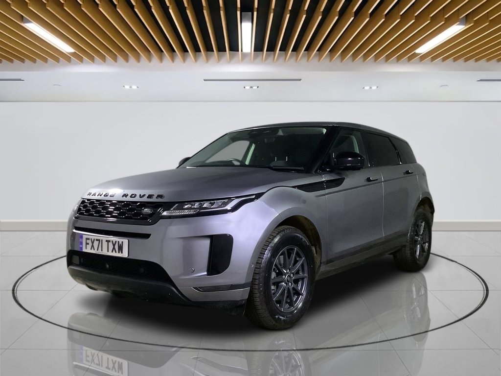 Used Land Rover Range Rover Evoque 2021 for sale - 77211863: Photo 4
