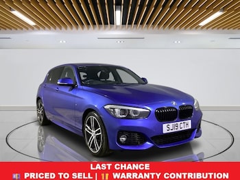 Used BMW 1 Series 2019 for sale - 78049505: Photo