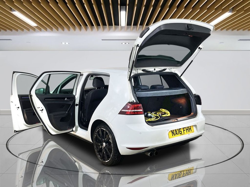 Used Volkswagen Golf 2016 for sale - 78140768: Photo 8