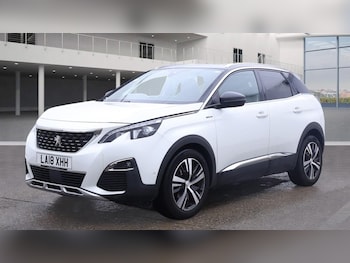 Used Peugeot 3008 2018 for sale - 76501053: Photo