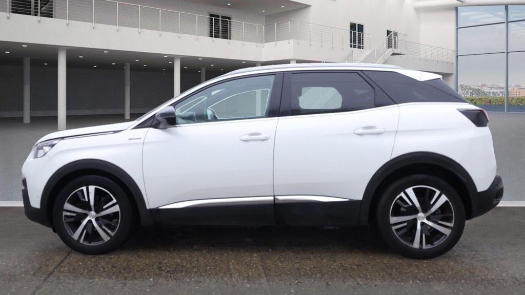 Used Peugeot 3008 2018 for sale - 76501053: Photo 6