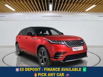 2018 (68) - 2.0 D180 R-Dynamic S SUV 5dr Diesel Auto 4WD Euro 6 (s/s) (180 ps)