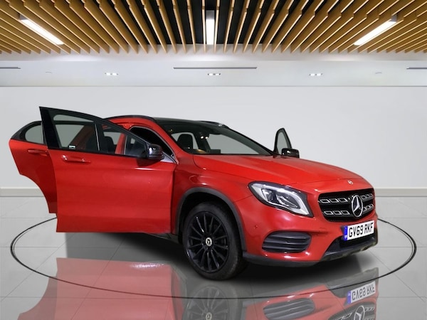 Used Mercedes-Benz GLA 2020 for sale - 76250193: Photo 8